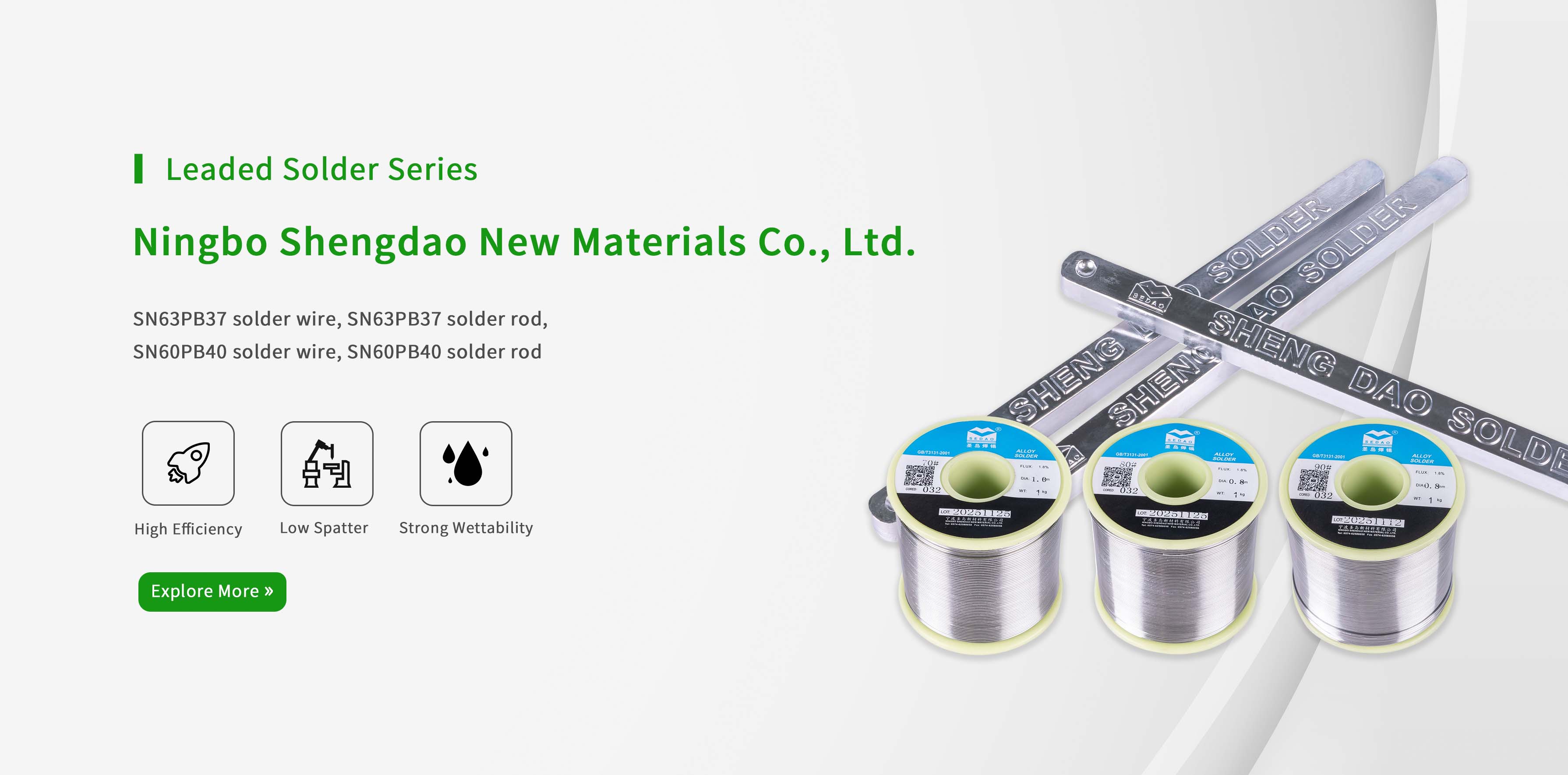 Ningbo Shengdao New Materials Co., Ltd.