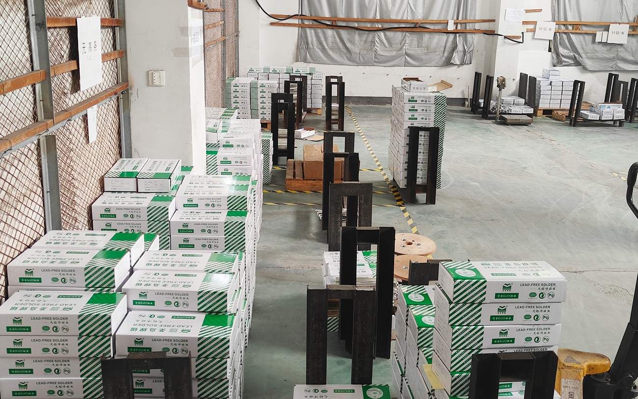 Factory Exhibition